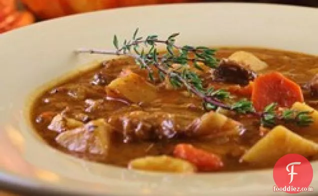 Northern Italian Beef Stew