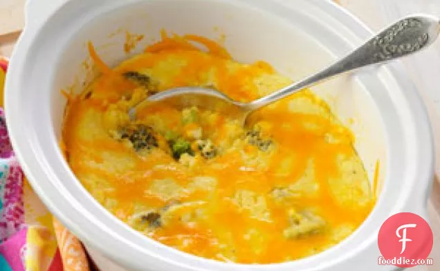 Egg and Broccoli Casserole