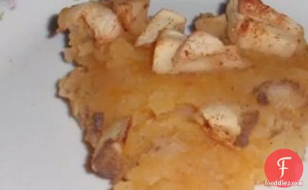 Turnip Bake