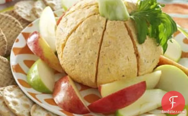 Pumpkin Cheese Ball