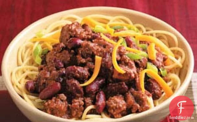 Cincinnati Chili