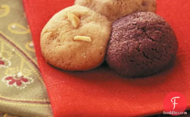 Cloverleaf Cookies