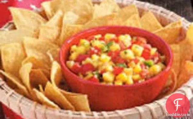 Mango Salsa
