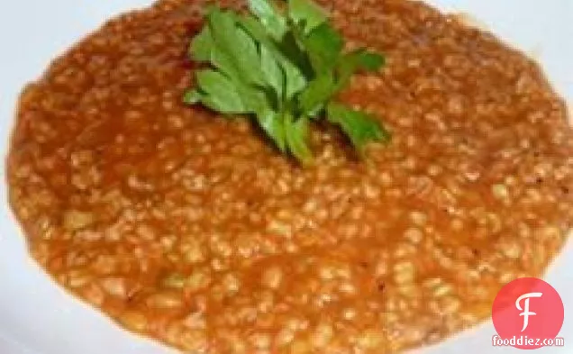 Tomato Freekeh