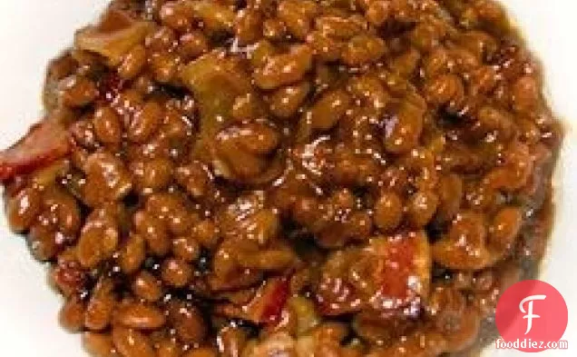Baked Beans III