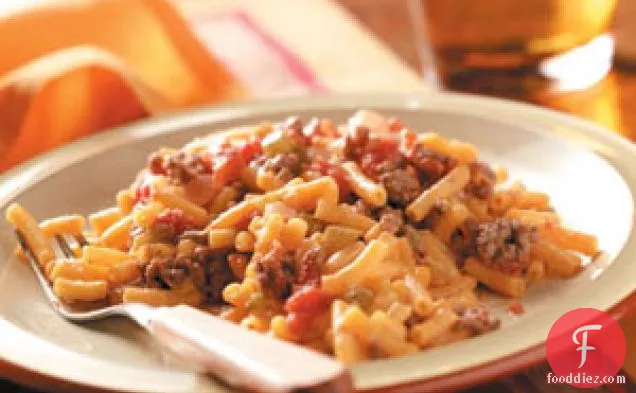 Cajun Macaroni