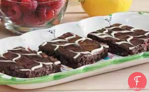 Fudgy Nut Brownies