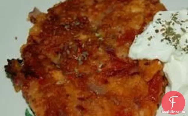 Tomato Cakes
