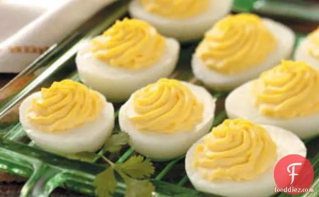 Deviled Eggs Extraordinaire