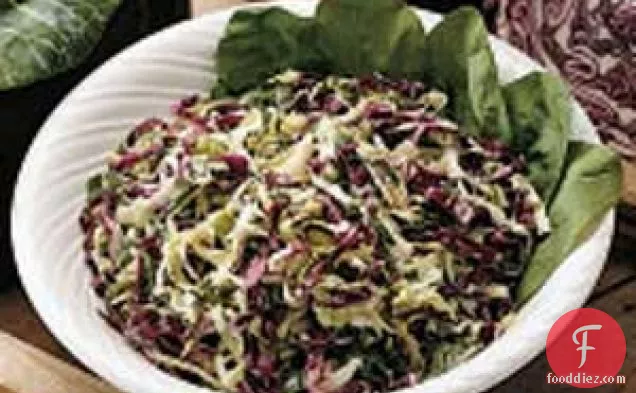 Spinach Slaw