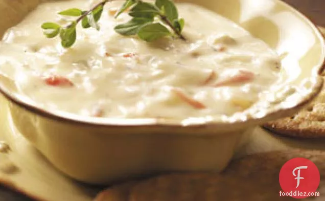Easy Seafood Bisque