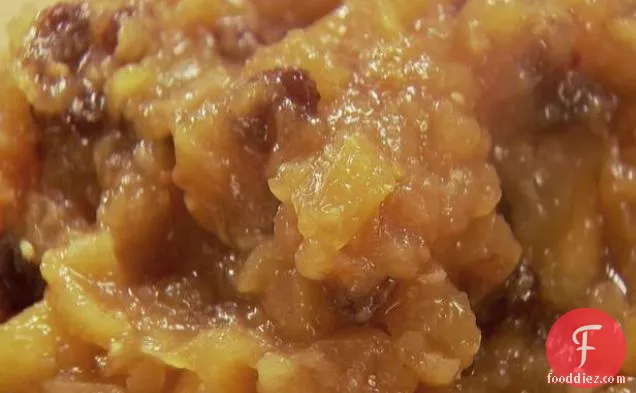 Apple Chutney