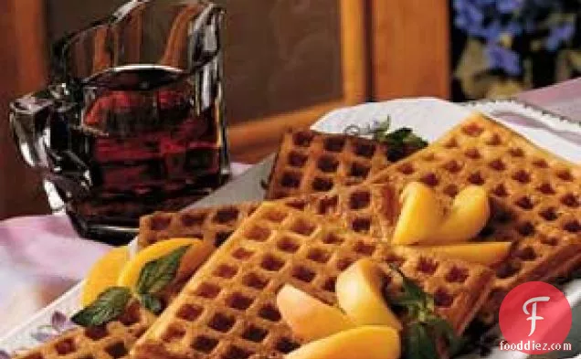 Buttermilk Waffles