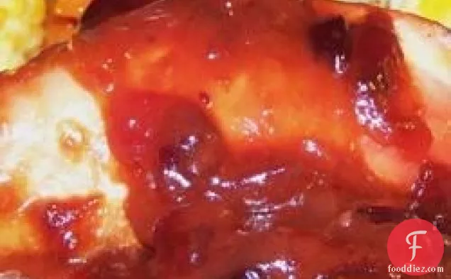Cranberry Chicken I
