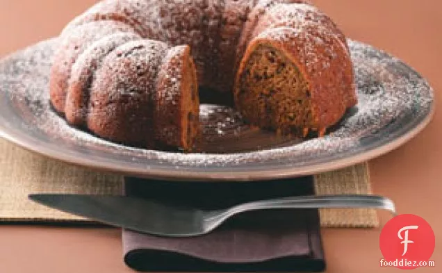 Top-Rated Pumpkin Spice Cake