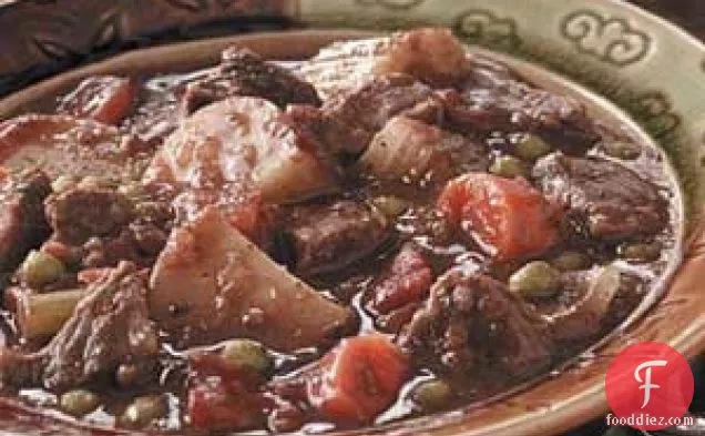 Baked Beef Stew