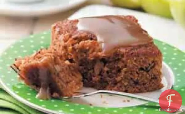 Spiced Apple Dessert