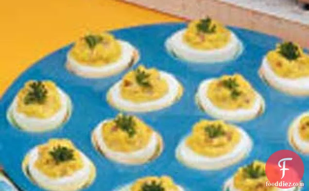ज़िप्पी डेविल्ड एग्स