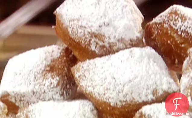 French Quarter Beignets