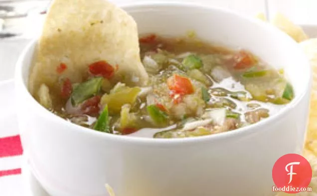 Tomatillo Salsa