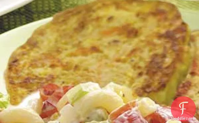 Tasty Veggie Patties