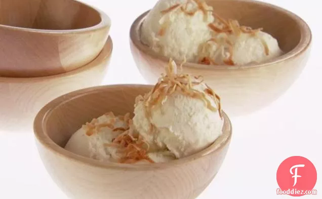 Tahitian Ice Cream