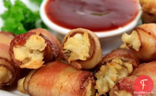 Arlene's Bacon & Crabmeat