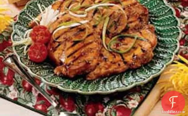 Sesame Ginger Chicken