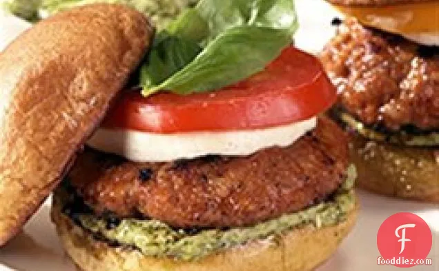 Caprese Sliders from Hatfield®