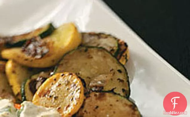 Squash Saute