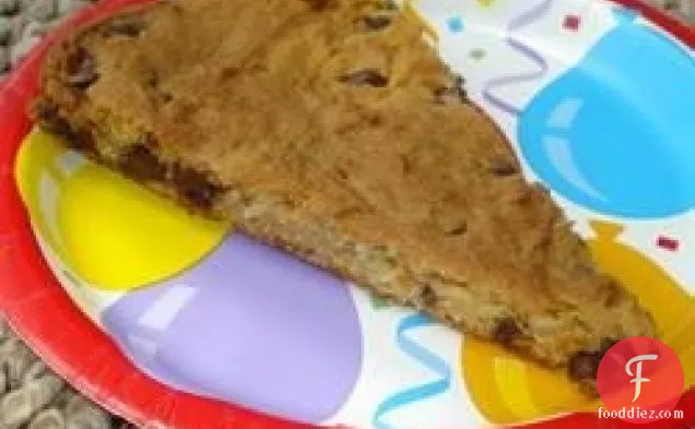 Pizza-Pan Cookies