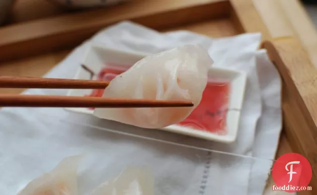 Shrimp Dumplings Recipe (har Gow/??)