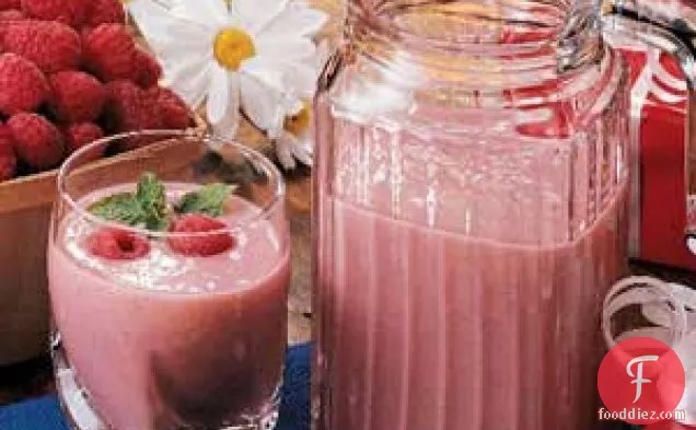 Morning Fruit Shake
