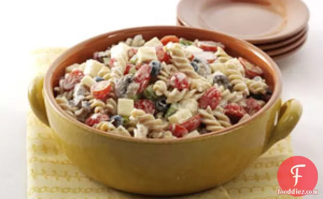 Makeover Italian Pasta Salad