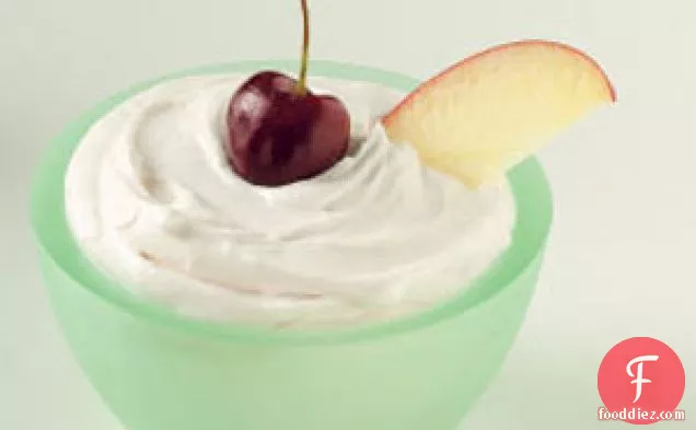 Marshmallow Fruit Dip