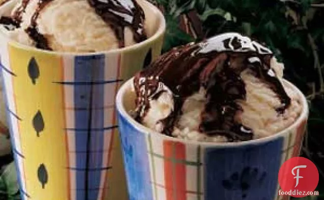 Chocolate Ice Cream Syrup
