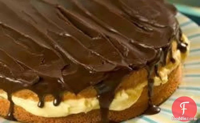 Boston Cream Pie I