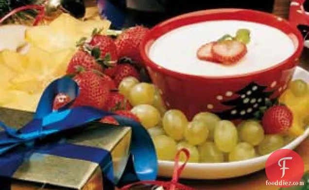 Strawberry Dip
