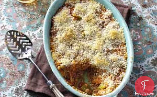 Unstuffed Peppers