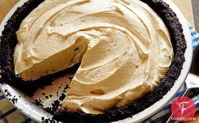 Chocolate Peanut Butter Pie