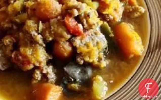Jen's Hamburger Soup