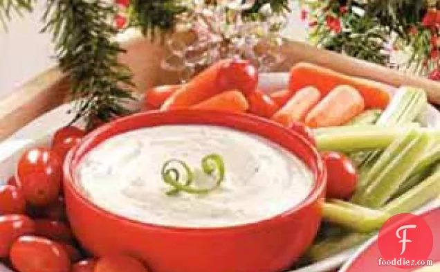 Creamy Ranch Dip