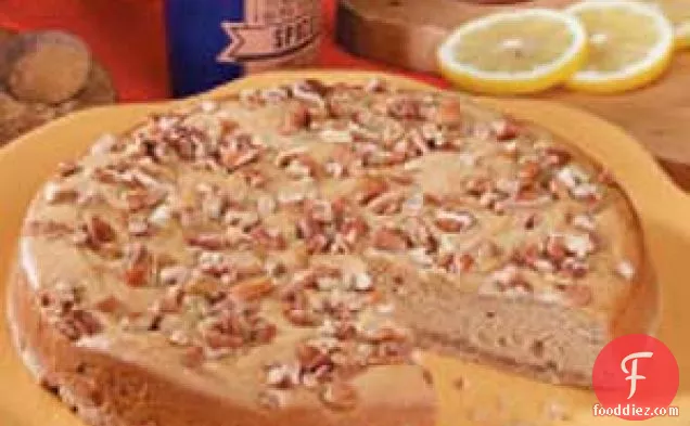 Toffee-Pecan Nutmeg Cakes