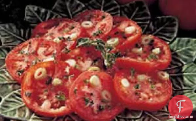Tomato Vinaigrette