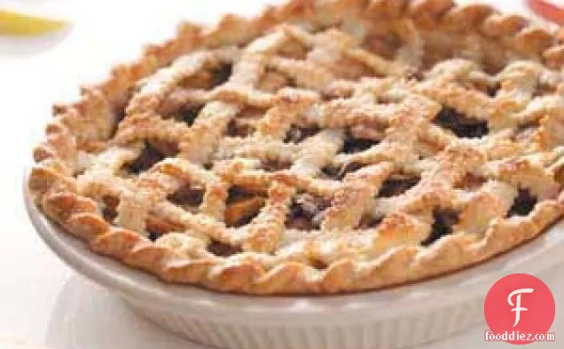 Autumn Surprise Pie