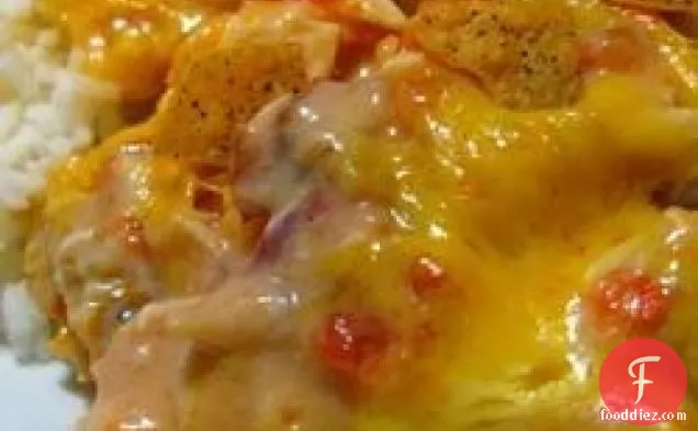 King Ranch Chicken Casserole I