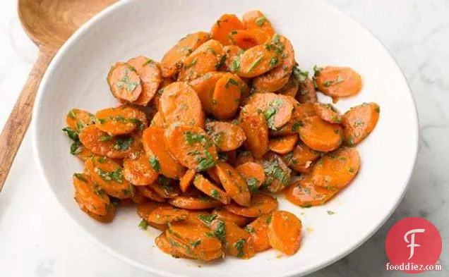 Glazed Carrots