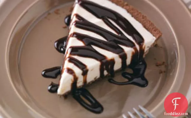 Toffee Ice Cream Pie