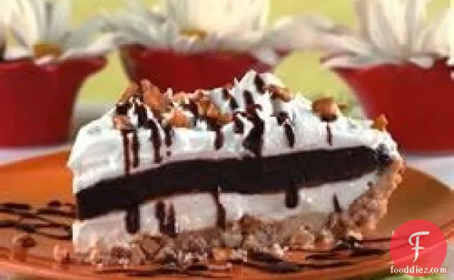 Chocolate Layered Pie