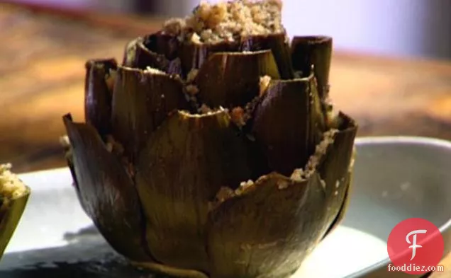 Stuffed Artichokes